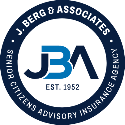 J.Berg & Associates, Est. 1952, Senior Citizens Advisory Insurance Agency